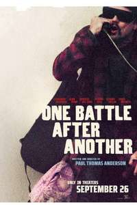 One Battle After Another - Posters