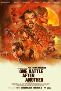 One Battle After Another - Posters