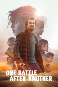 One Battle After Another - Posters