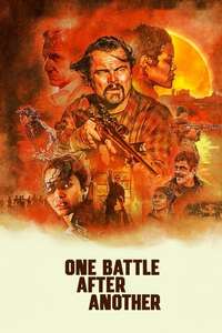 One Battle After Another - Posters