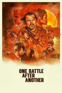 One Battle After Another - Posters
