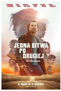 One Battle After Another - Posters
