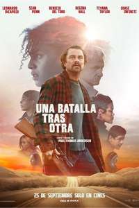 One Battle After Another - Posters