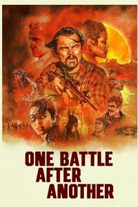 One Battle After Another - Posters