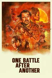 One Battle After Another - Posters