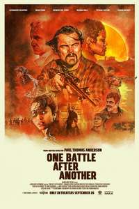 One Battle After Another - Posters