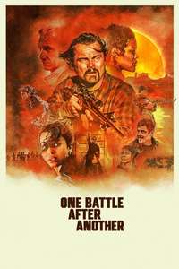 One Battle After Another - Posters