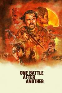 One Battle After Another - Posters