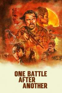 One Battle After Another - Posters