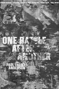 One Battle After Another - Posters