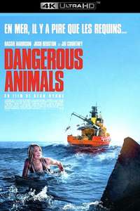 Dangerous Animals - Posters
