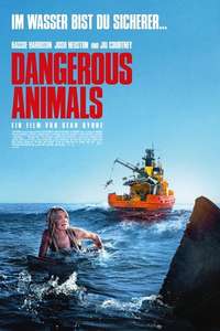 Dangerous Animals - Posters