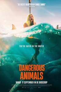 Dangerous Animals - Posters
