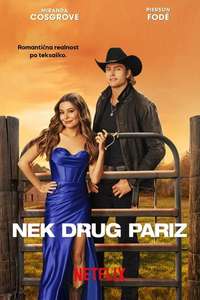 The Wrong Paris - Posters