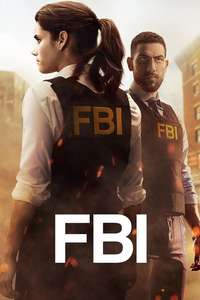 FBI - Posters