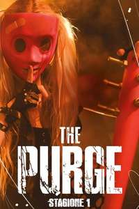 The Purge - Posters