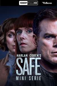 Safe - Posters