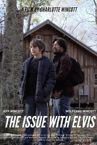 The Issue with Elvis - Posters