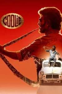 Coolie - Posters