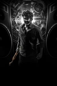 Coolie - Posters