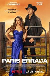 The Wrong Paris - Posters