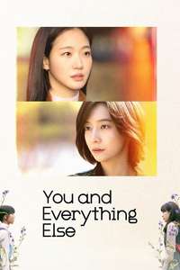 You and Everything Else - Posters