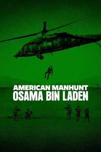 American Manhunt: Osama Bin Laden - Posters