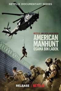 American Manhunt: Osama Bin Laden - Posters