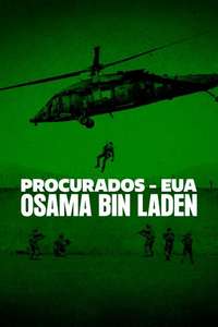 American Manhunt: Osama Bin Laden - Posters
