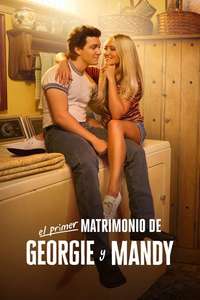 Georgie & Mandy's First Marriage - Posters