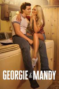 Georgie & Mandy's First Marriage - Posters