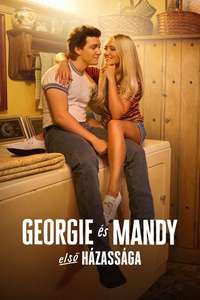 Georgie & Mandy's First Marriage - Posters
