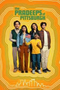 The Pradeeps of Pittsburgh - Posters