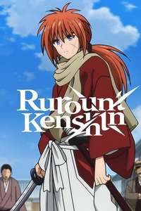Rurouni Kenshin - Posters
