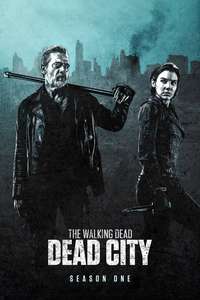 The Walking Dead: Dead City - Posters
