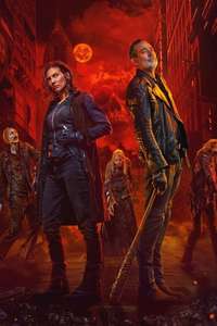 The Walking Dead: Dead City - Posters