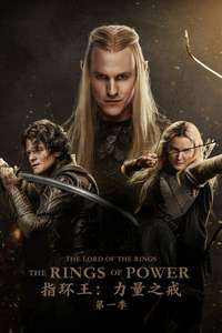 The Lord of the Rings: The Rings of Power - Posters
