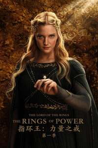 The Lord of the Rings: The Rings of Power - Posters