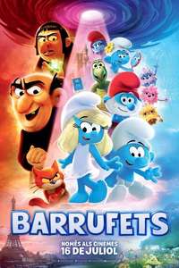 Smurfs - Posters