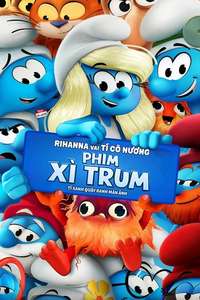 Smurfs - Posters