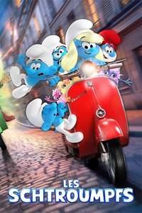 Smurfs - Posters