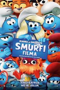 Smurfs - Posters