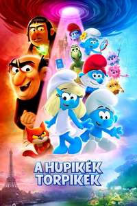 Smurfs - Posters
