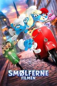Smurfs - Posters