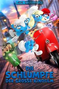 Smurfs - Posters