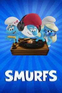 Smurfs - Posters