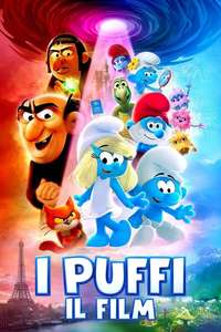 Smurfs - Posters