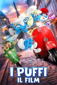 Smurfs - Posters
