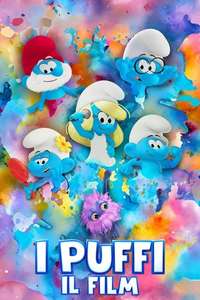 Smurfs - Posters
