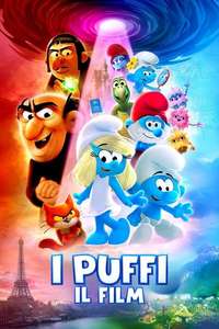Smurfs - Posters